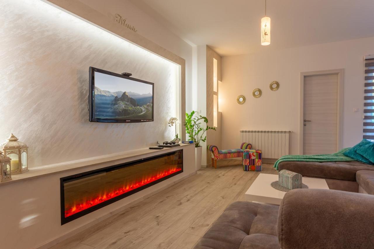 Villa Maris Dugopolje Eksteriør billede